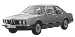 BMW E24 U3994 Fault Code