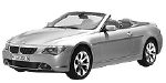 BMW E64 U3994 Fault Code