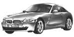 BMW E86 U3994 Fault Code